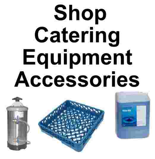 Commercial catering equipment accessories