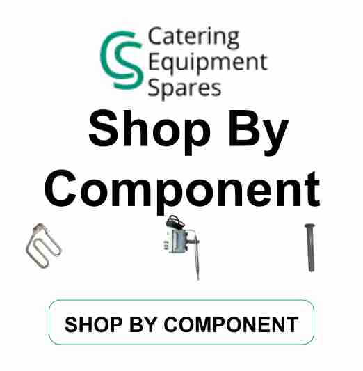 Commercial catering equipment spare parts