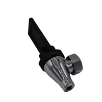 Replacement Lincat water boiler spout. Black Lincat water boiler tap. Suitable for EB3FX and EB4FX. Suppliers of Lincat water boiler spare parts