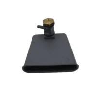 Kingfisher dishwasher air trap assembly