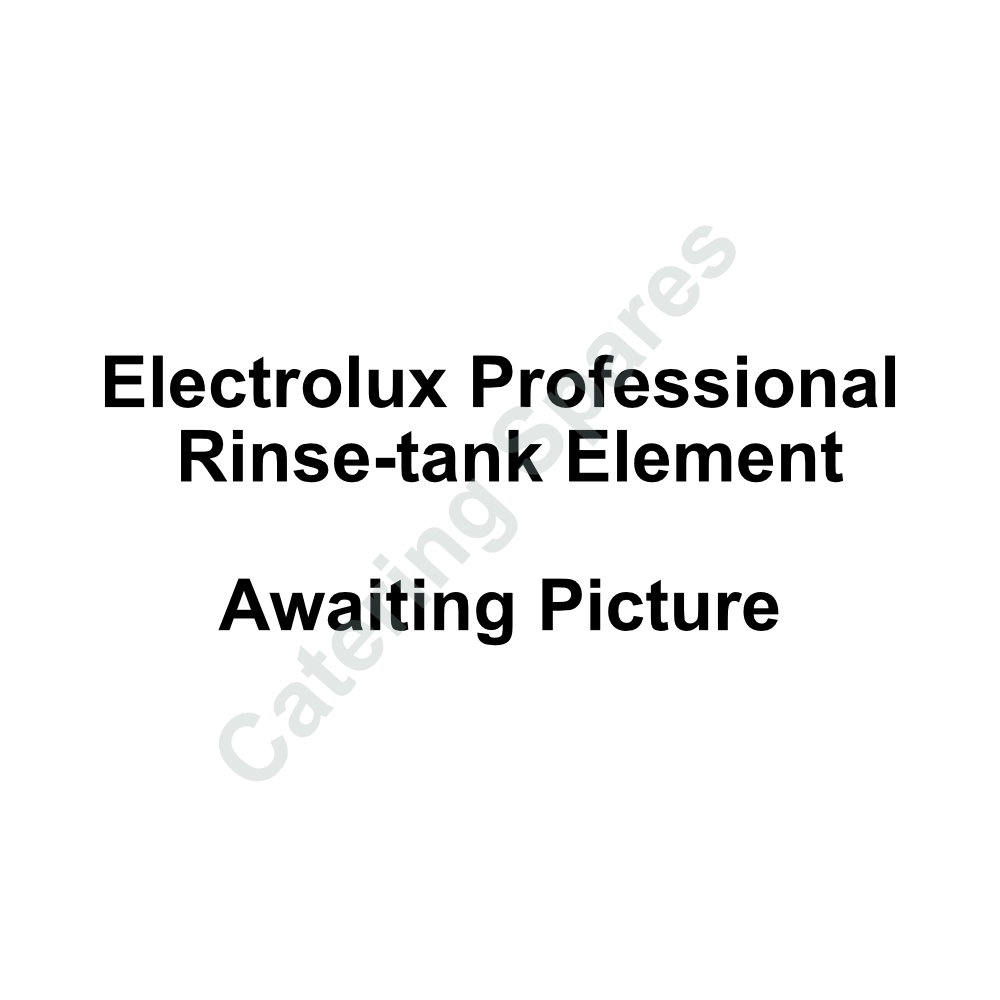 Electrolux boiler element 049455. Electrolux rinse tank element