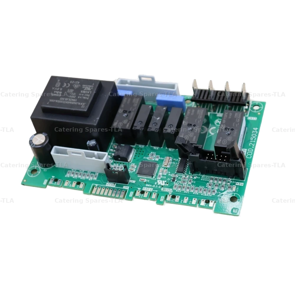 Picture of Maidaid MH104552 Main PCB Board. Maidaid Halcyon main circuit board